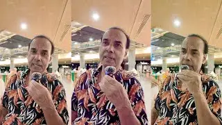 Bikram Tests DJI Osmo Pocket 3 Mic 2