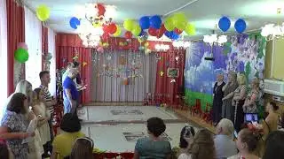 Выпускной 2019 (детский сад 1399)