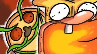 The Quest to Beat Oregano Desert once Pizzaface gets tired of waiting - Pizza Tower