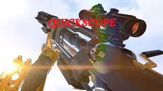 sentinel quick scope