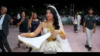 HELİN & DEVRAN - Grup Şiran - Muhteşem Halay [ADIYAMAN DÜĞÜNÜ] 2025 