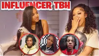 INFLUENCER TBH… *Brutally honest* ft. @JaydaJoy
