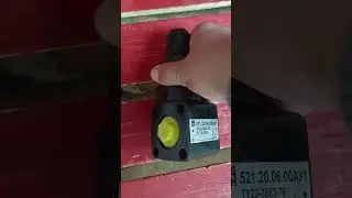 Клапан предохранительный У462.815.1 (521.20.06.00) автокрана Ивановец КС