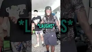 Kai Cenat, Ray, and Druski Were Shocked That Kevin Hart Could Speak Taiwanese! 😂
