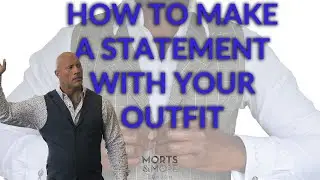 Spencer Strasmore | Using your Waistcoat to Make a Style Statement