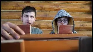 Эпизод 12. Подставка под ноутбук.