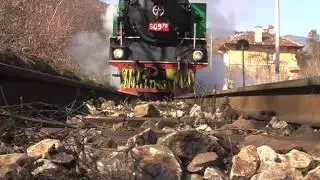 Can we survive under a moving train..?!