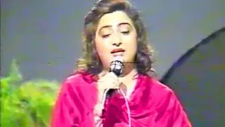 Song: Main Tikka laya Sone Da | Shamsa Kanwal | PTV | Wazir Afzal