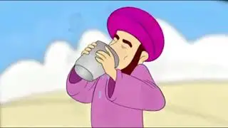 كرتون حكايات وقصص اسلامية التوكل على الله ستندم ان لم تسمعها