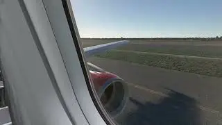 MSFS|Morning Departure MSLP|Fenix A320