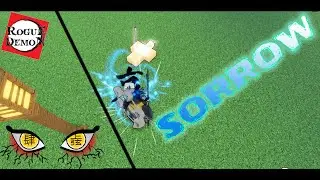 | HANTENGU - SKILL SHOWCASE ROGUE DEMON! |/