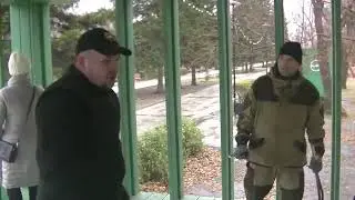 Практический семинар по системе ближнего ножевого боя «Архонт»
