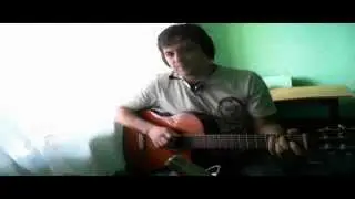 Кино - Стук (кавер)