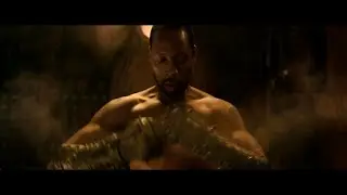 The Man with the Iron Fists (2012) - Blu-Ray + DVD Spot