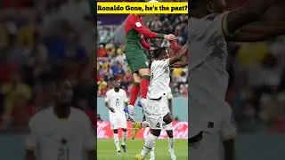 Ronaldo Gone. he's the past ? | Fact o Real | #shorts #youtube #ronaldo