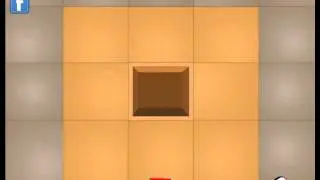 Escape the Monster from Bathroom video walkthrough