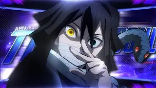 THE LOST DOWN SOUL - OBANAI & SANEMI [AMV/EDIT]