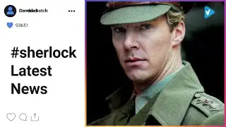 Top 10 #sherlock Instagram Posts | London January 2020