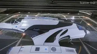 Elite Dangerous ships