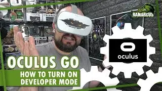 Oculus Go // How to enable Developer Mode
