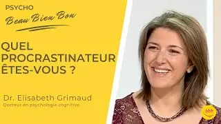 Quel procrastinateur êtes vous ?
