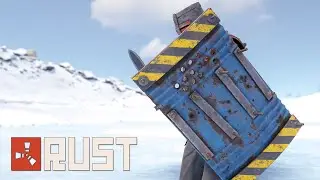 Соло выживание против кланов! Rust stream / Раст стрим