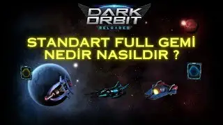 What is the DarkOrbit Standard Full Ship like? In the year 2026!