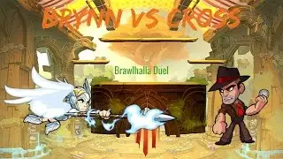 Brawlhalla Duel is back! | Brynn vs Cross