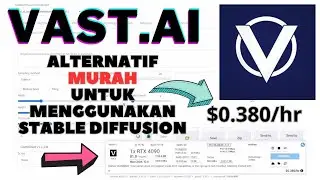 alternatif murah untuk menggunakan Stable Diffusion
