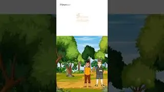 1 Minute English Stories | The Travellers & The Treasure #5minutesenglish #learnenglishthroughstory