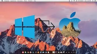 Make Windows look like MacOS Mojave 2019 |Make windows look better