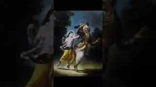 krishn janam special #shorts #shortsfeed #krishna #janmashtamispecial