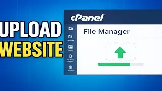 How to Host a Website on cPanel !
