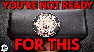 Have You EVER Seen A Folding Knife That Can Do THIS!?