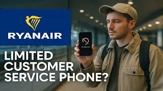Why Ryanair Has Limited Customer Service Phone Support – What You Need to Know