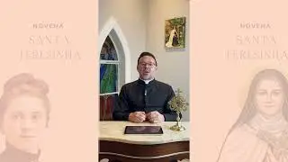 Novena Santa Teresinha, terceiro dia