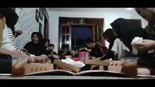 Kakak Lintang Bukber Bukber PSHT: Bukti Kekompakan dan Solidaritas Warga