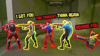 FUNNIEST MOMENTS IN VALORANT 
