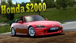 Euro Truck Simulator 2 - HONDA S2000 - ETS2 1.46 MODs Download