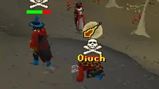 Jagex can't ban him for using AHK Pking scripts