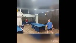 Friendly match Table Tennis
