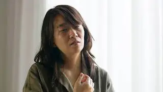 Writer Han Kang 한강: 