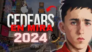 🤔EN QUE CEDEAR INVERTIR en 2024? 🔥TOP 3 CEDEARS ENERO 2024 🔥