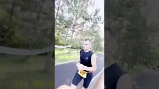 100 км бегом в Астане