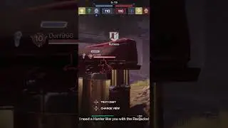 Destiny 2: Uhh Shaxx I'm A Titan