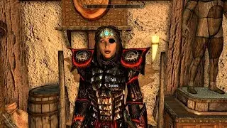 Skyrim SE Ep 224 Immersive Armors