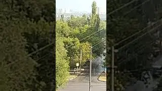 Солнце, жара и дождь! #shorts