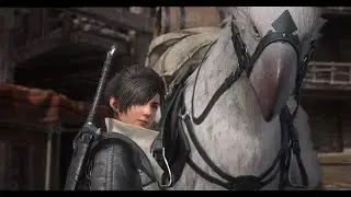Final Fantasy XVI - Demo Test