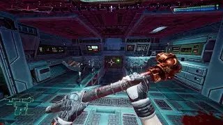 System Shock Remake PS5 (4K - 60fps) P5Mate + XIM APEX