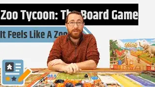 Zoo Tycoon Review - You Feel Like You're Managing A Zoo!